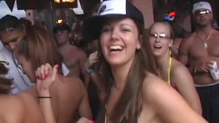 Spring Break Smiles #1 on bdsm porn lesbian anal strapon bdsm-1