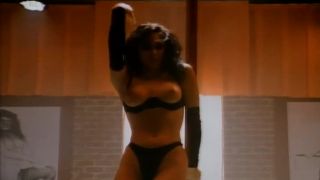 Charlie Spradling in To Sleep with a Vampire 1993 DVDRip-1