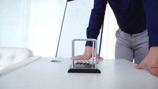 Double Penetration & Anal Thrills: 2025 MILF Stocking Orgasm-2