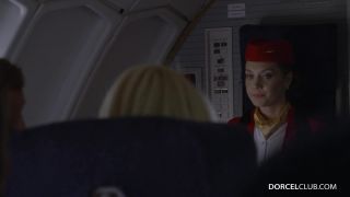 Elena Koshka - A Caring Stewardess 2160p.-0