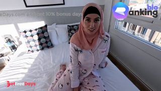 I have rough sex with a Pakistani wife who wears her Hijab - Aaliyah Yasin-1