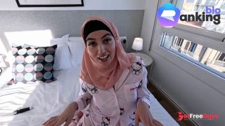 I have rough sex with a Pakistani wife who wears her Hijab - Aaliyah Yasin-2
