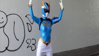 [SuperMisses.com] SPSB-96 Phoenix Ranger: Blue Phoenix-028-4