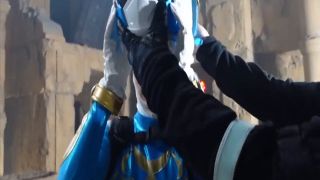 [SuperMisses.com] SPSB-96 Phoenix Ranger: Blue Phoenix-028-5