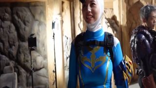 [SuperMisses.com] SPSB-96 Phoenix Ranger: Blue Phoenix-028-8