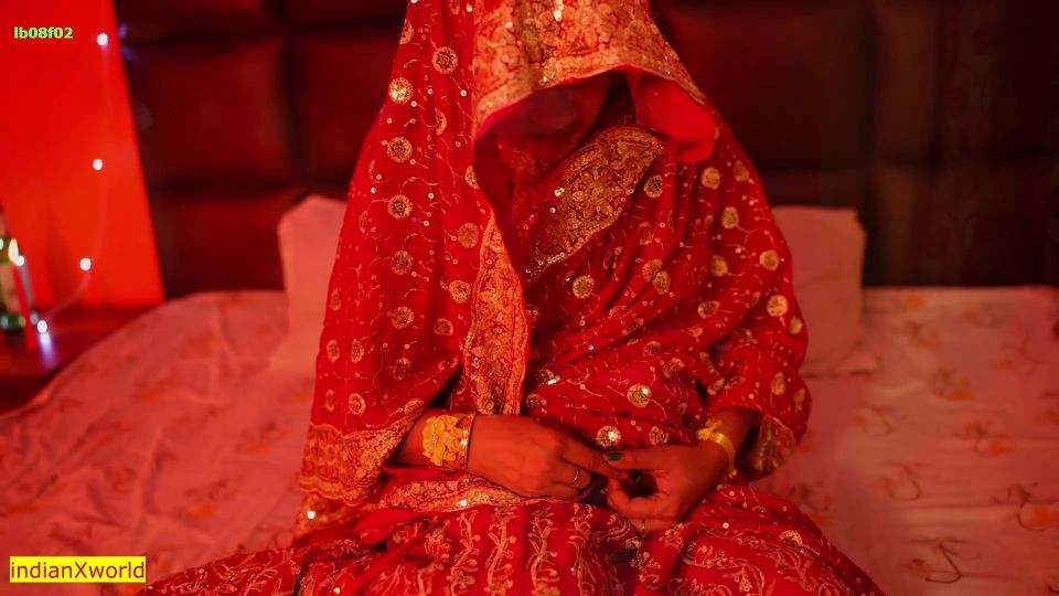 Desi bahu ki suhag raat new wife cheating sex indian extr inse....