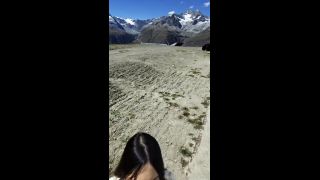 [K2S.CLUB] Yoshibaby (Tinayoshile) - I Asked A Stranger To Take A Photo For Me At Matterhorn And Then It Escalated Quickly - FullHD 1080P-5