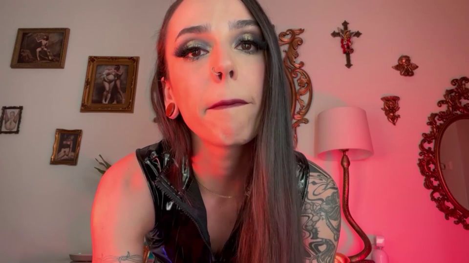 MISS WHIP - SADISTIC CBT CHASTITY BOOT MISTRESS.