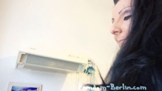 Lady Luciana - The Inflated Miniscule Sex Clip Video Por...-1