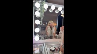 Big Tits porn Waifumiia Waifumiia Elf Bathtub Dildo Fuck Video-1