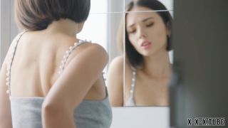 Eve Sweet Fitting Room Com Squirting At The Mirror  Eve Sweet   Panties-1