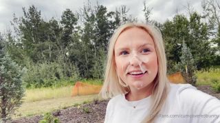xxx clip 4 [Onlyfans.com] Cumcoveredbunny – Sunny Cumwalk (2023) | hardcore | hardcore porn max hardcore xxx-6