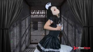 [GetFreeDays.com] HENTAI Aibu. Prison. Maid. Masturbation with a mannequin. Adult Stream June 2023-2