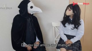 [GetFreeDays.com] HENTAI Aibu. Prison. Maid. Masturbation with a mannequin. Adult Stream June 2023-8