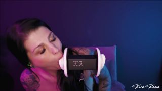 xxx video clip 46 KiraKane - Dirty Talk Extreme and Wild Sucking Sounds - ASMR  on fetish porn lesbian neck fetish-3