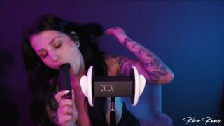 xxx video clip 46 KiraKane - Dirty Talk Extreme and Wild Sucking Sounds - ASMR  on fetish porn lesbian neck fetish-7