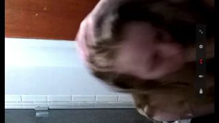 TommyDeangelo Next Whore sucks new friend bathroom swallows slapped TX⧸Houston blow trash-(1080p30)-7
