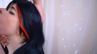 porn clip 34 Bat Maisie – Ryuko Matoi Fucked in the Face, fetish webcam on cumshot -6