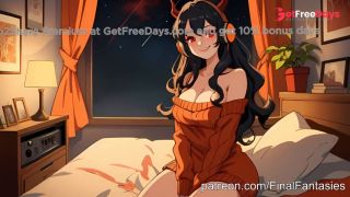 Relaxing After Fap Vibes Music and Soothing Voice-1