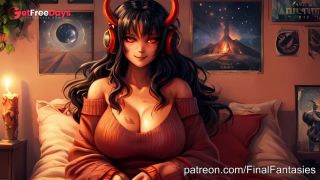 Relaxing After Fap Vibes Music and Soothing Voice-3