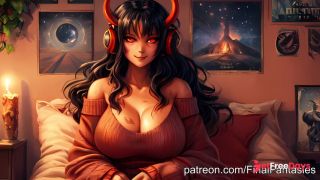 Relaxing After Fap Vibes Music and Soothing Voice-7