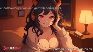 Relaxing After Fap Vibes Music and Soothing Voice-8