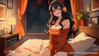 Relaxing After Fap Vibes Music and Soothing Voice-9