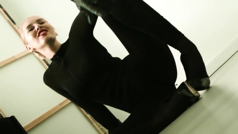 online xxx video 22 vintage fetish porn Goddess Celine – Zombie Jerkaholic, jerkoff instructions on pov