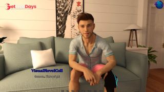 [GetFreeDays.com] Matrix Hearts Blue Otter Games - Part 39 Queen Stormy By LoveSkySan69 Adult Clip July 2023-0