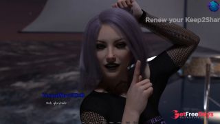 [GetFreeDays.com] Matrix Hearts Blue Otter Games - Part 39 Queen Stormy By LoveSkySan69 Adult Clip July 2023-1