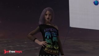 [GetFreeDays.com] Matrix Hearts Blue Otter Games - Part 39 Queen Stormy By LoveSkySan69 Adult Clip July 2023-2