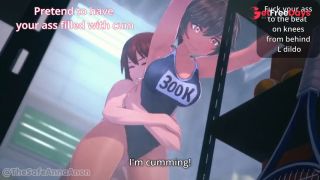 [GetFreeDays.com] Spending the day with Lily and Nagatoro  Extreme Anal Preview Adult Clip June 2023-7