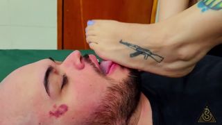 MEAN GIRLS FOOT DOMINATION: "A TONGUE BATH FOR MY DELICATE FEET" (1080 HD) (2026)-4