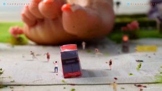 GiantessEditz - Giantess Candy - Revenge Is Sweet Pt.1 (Fetish porn)-2
