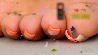 GiantessEditz - Giantess Candy - Revenge Is Sweet Pt.1 (Fetish porn)-9