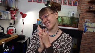 [K2S.CLUB] BettDuett - Sperma Gesicht statt Skin Care - FullHD 1080P-2