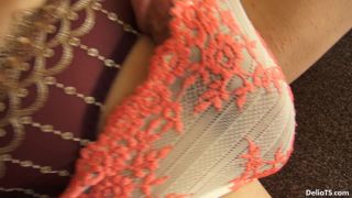 Delia DeLion / Orange and Cream Sex Clip Video Porn Downl...-2