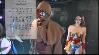 [SuperMisses.com] Defeat of the superheroine, the Wonder Lady. - Asian-0