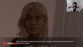 [GetFreeDays.com] THE ASSISTANT S2  FOLLAMOS DURO Y SU HIJA NOS ESPIA - Capitulo 14  Novela Visual PC GAMEPLAY Adult Stream April 2023-4