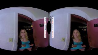 Happy Horny Teen Aubrey Sinclair Will FUCK YOU RIGHT In VR-0