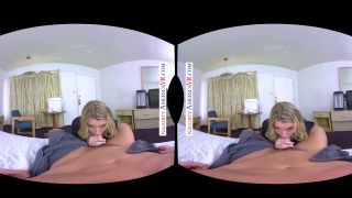 Happy Horny Teen Aubrey Sinclair Will FUCK YOU RIGHT In VR-2