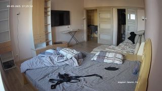 Zaya & Veya's Intimate Lesbian Games - HD Voyeur 2025-9