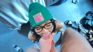 [K2S.CLUB] Sabrina Cortez - My Lesbian Stepsister Tries Real Cock For The First Time - FullHD 1080P-9