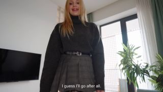 Verlonis Alina Sexy Blonde Cheats On Her Husband Whos In The Bathroom With a (Euro sex)-2