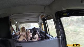 Two Dutch Ladies Get Hot and Sweaty bigtits Debby Pleasure, Paola Ula-7