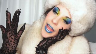 Madame Kitty And Bane..-8