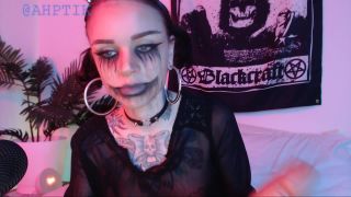 xxx clip 25 Spooky slut blow job with dildo | girl | fetish porn wife 69 blowjob porno-0