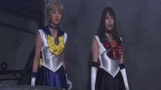 [SuperMisses.com] THZ-82 Super Heroine in Grave Danger!! Vol.82 Sailor Ariel-006-7