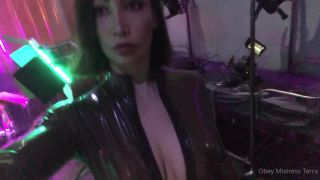 Mistress Terra - obeymistressterra () Obeymistressterra - shooting at facility x tip mistress while shes hard at work making clips and pics for 09-05-2021-9