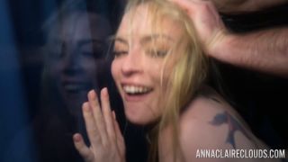 Anna Claire's Balcony Orgy Sextacular: Sextastic View-5